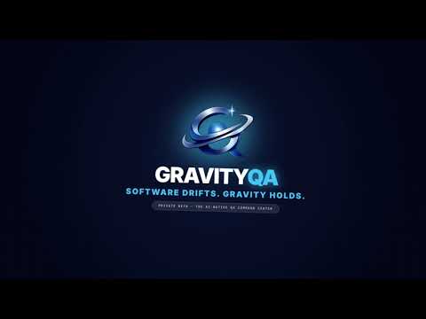 GravityQA Platform